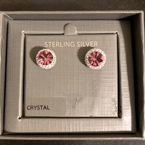NWT Sterling silver earrings